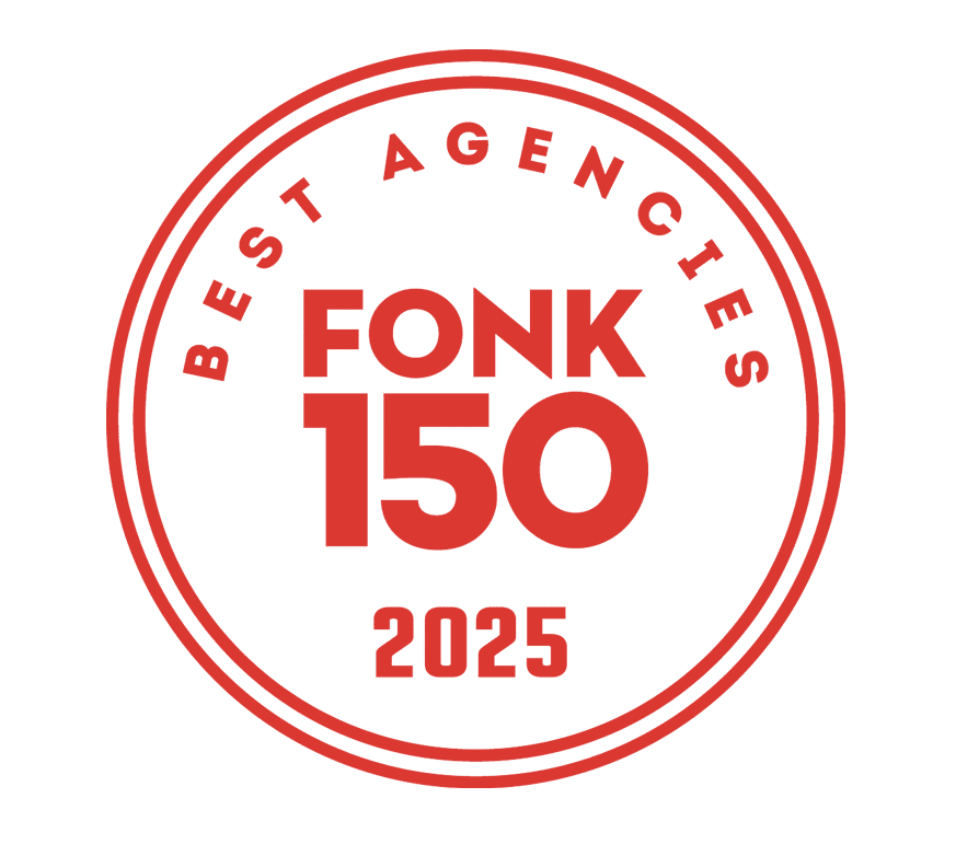FONK 150 Best Agencies 2025