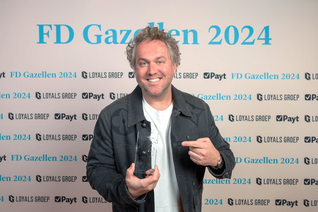 Social Roots opnieuw in de prijzen: FD Gazellen Award 2024